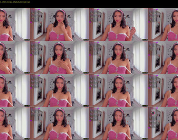 sharon__baker_ — 2 minute Chaturbate female cam show recording, 720p, Oct 24, 2024