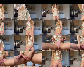 shyrubate — 124 minute Chaturbate female cam show recording, 720p, Oct 24, 2024