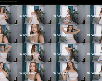 small_blondee — 72 minute Chaturbate female cam show recording, 720p, Oct 25, 2024