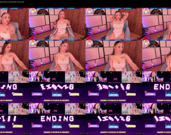 solosara8 — 8 minute Chaturbate female cam show recording, 720p, Oct 24, 2024