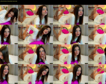 sonyaericsson — 4 minute Chaturbate female cam show recording, 720p, Oct 24, 2024