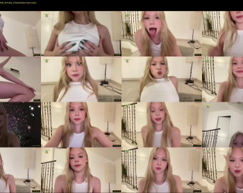 sonyaplush — 115 minute Chaturbate female cam show recording, 720p, Oct 24, 2024