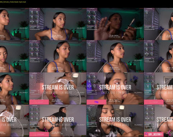 soy_destiny — 57 minute Chaturbate female cam show recording, 720p, Oct 24, 2024