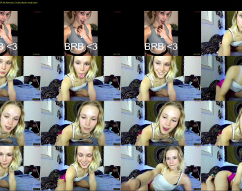 sweetgracee — 3 minute Chaturbate female cam show recording, 720p, Oct 24, 2024