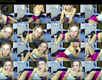 sweetgracee — 37 minute Chaturbate female cam show recording, 720p, Oct 24, 2024