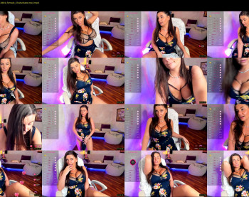 sweetteets24 — 64 minute Chaturbate female cam show recording, 720p, Oct 24, 2024