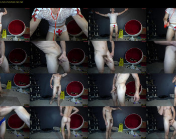sydaffect — 46 minute Chaturbate male cam show recording, 720p, Oct 25, 2024
