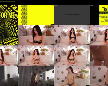 taanni_bc — 120 minute Chaturbate female cam show recording, 720p, Oct 24, 2024