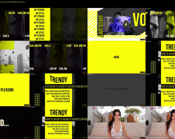 taanni_bc — 5 minute Chaturbate female cam show recording, 720p, Oct 25, 2024