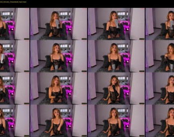 tinyw0nder — 9 minute Chaturbate female cam show recording, 720p, Oct 24, 2024