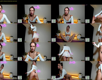 tootightwithbra — 122 minute Chaturbate female cam show recording, 720p, Oct 24, 2024
