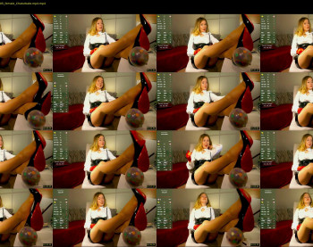 totally_spy — 4 minute Chaturbate female cam show recording, 720p, Oct 24, 2024