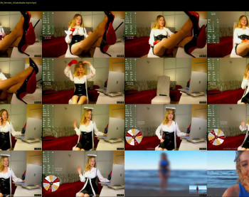 totally_spy — 33 minute Chaturbate female cam show recording, 720p, Oct 24, 2024