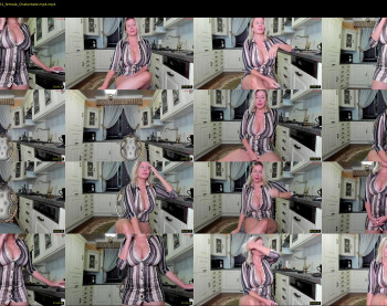 tunderose — 63 minute Chaturbate female cam show recording, 720p, Oct 24, 2024