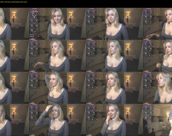 twinkle_toes_ — 7 minute Chaturbate female cam show recording, 720p, Oct 24, 2024