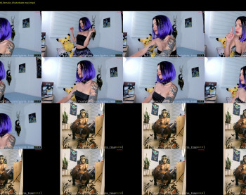 uryko_yor — 29 minute Chaturbate female cam show recording, 720p, Oct 25, 2024