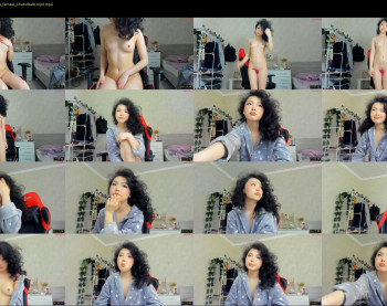 wastforu — 61 minute Chaturbate female cam show recording, 720p, Oct 24, 2024