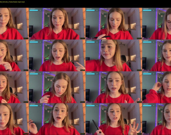 whoisalisa — 13 minute Chaturbate female cam show recording, 720p, Oct 24, 2024