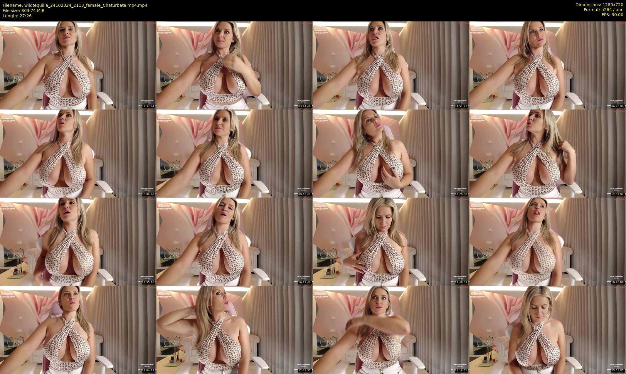 wildtequilla — 28 minute Chaturbate couple cam show recording, 720p, Oct 24, 2024