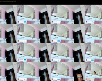 zoey_cooper — 13 minute Chaturbate female cam show recording, 720p, Oct 24, 2024