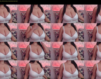 1dream_magical — 18 minute Chaturbate female cam show recording, 720p, Oct 25, 2024
