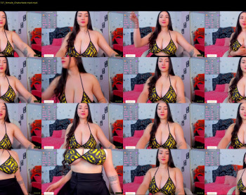 _antonnela_ — 4 minute Chaturbate female cam show recording, 720p, Oct 25, 2024