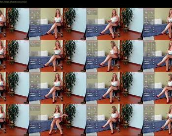 _jeniffer_hot — 10 minute Chaturbate female cam show recording, 720p, Oct 25, 2024