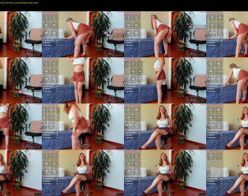 _jeniffer_hot — 7 minute Chaturbate female cam show recording, 720p, Oct 25, 2024
