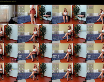 _jeniffer_hot — 18 minute Chaturbate female cam show recording, 720p, Oct 25, 2024