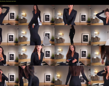 _mariarty_ — 120 minute Chaturbate female cam show recording, 720p, Oct 25, 2024