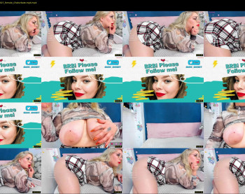 _mooncake — 80 minute Chaturbate female cam show recording, 720p, Oct 25, 2024