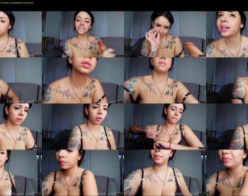 _paulah — 13 minute Chaturbate female cam show recording, 720p, Oct 26, 2024