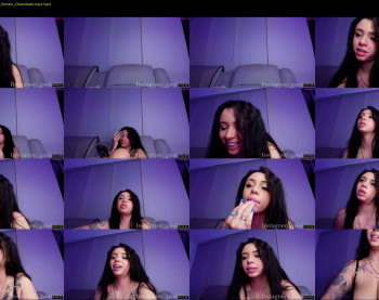 _paulah — 12 minute Chaturbate female cam show recording, 720p, Oct 26, 2024