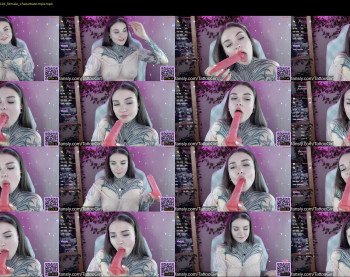 _peni_wise_ — 14 minute Chaturbate female cam show recording, 720p, Oct 25, 2024