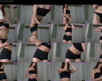 _sirine_ — 57 minute Chaturbate couple cam show recording, 720p, Oct 25, 2024