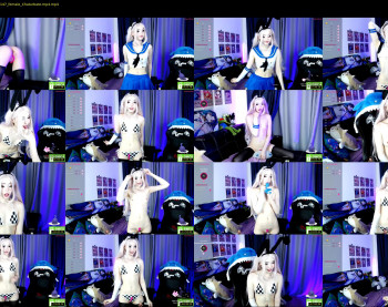 _sparkland_ — 122 minute Chaturbate female cam show recording, 720p, Oct 26, 2024