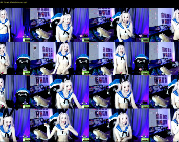 _sparkland_ — 75 minute Chaturbate female cam show recording, 720p, Oct 26, 2024