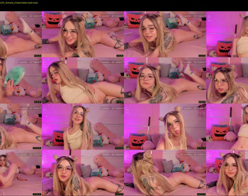 _tammarra_ — 120 minute Chaturbate female cam show recording, 720p, Oct 26, 2024
