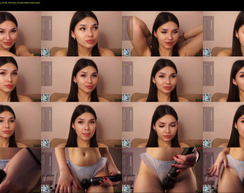 _wicked_game — 6 minute Chaturbate female cam show recording, 720p, Oct 25, 2024