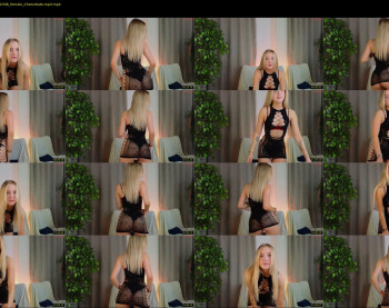 adele_armas — 29 minute Chaturbate female cam show recording, 720p, Oct 25, 2024