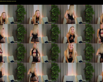 adele_armas — 21 minute Chaturbate female cam show recording, 720p, Oct 26, 2024