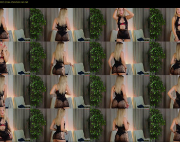 adele_armas — 8 minute Chaturbate female cam show recording, 720p, Oct 26, 2024