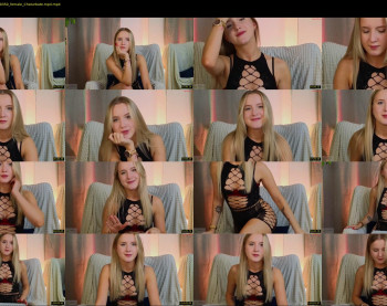 adele_armas — 91 minute Chaturbate female cam show recording, 720p, Oct 26, 2024