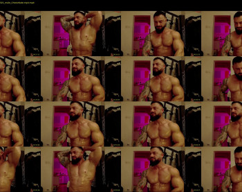 adonis_msc — 5 minute Chaturbate male cam show recording, 720p, Oct 25, 2024