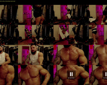 adonis_msc — 120 minute Chaturbate male cam show recording, 720p, Oct 26, 2024