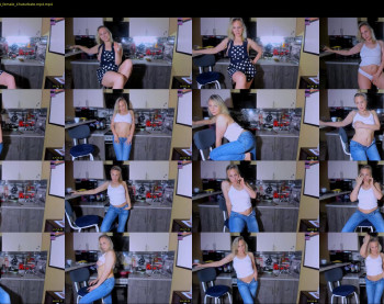 afanasia — 61 minute Chaturbate female cam show recording, 720p, Oct 25, 2024