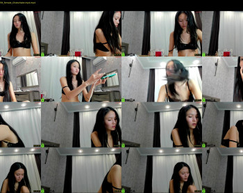 ailey_chao — 36 minute Chaturbate female cam show recording, 720p, Oct 25, 2024