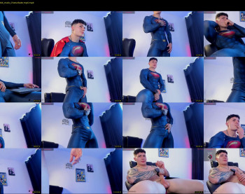 alan_rosee — 91 minute Chaturbate male cam show recording, 720p, Oct 25, 2024
