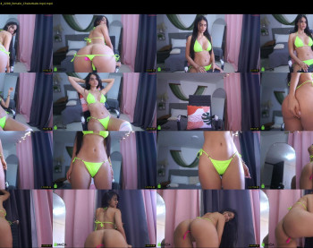 alannathomson — 121 minute Chaturbate female cam show recording, 720p, Oct 25, 2024
