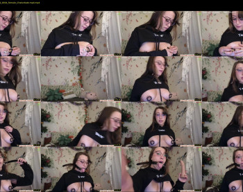 aliceriverscam — 5 minute Chaturbate female cam show recording, 720p, Oct 26, 2024